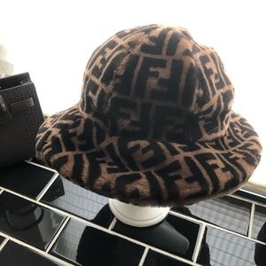 Fendi fur hat